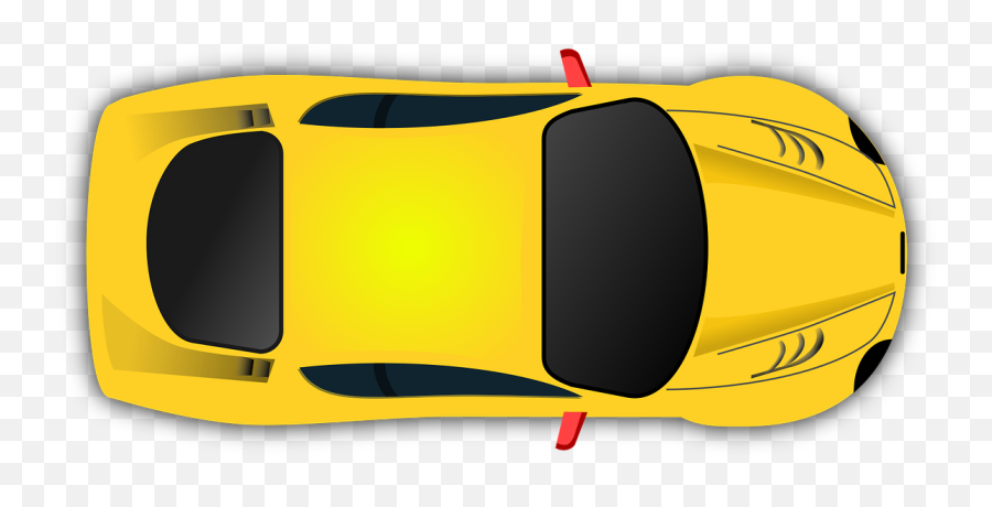 Car Game Racing Free Vector Graphics - Car Vector Top View Png Emoji,Wedding Emoji Game