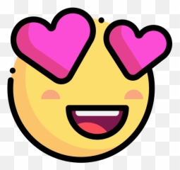 In Love Emoji Png Icon