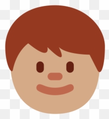 Twemoji2 1f9d2 - Human Skin Color Emoji