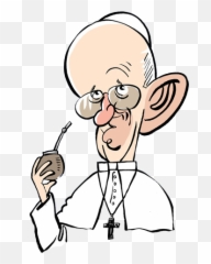 Free Catholic Clip Art - Pope Urban Ii Clipart Emoji