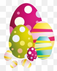 Happy Easter - Ozdoby Wielkanocne Png Emoji