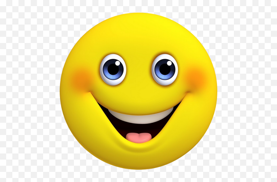 Pin På Söta Smiley - Smiling Symbols Emoji,Toothy Smile Emoji