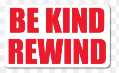 Computer Sticker Transparent Png - Kind Rewind Sticker Emoji,Vhs Emoji