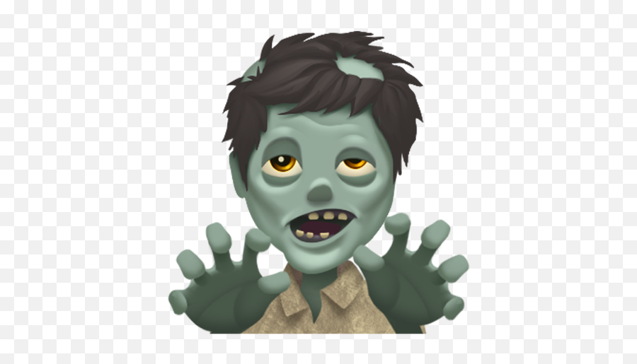 Apple Just Previewed The New Emojis Coming To The Iphone And - Emojis Zombie,Iphone Emojis