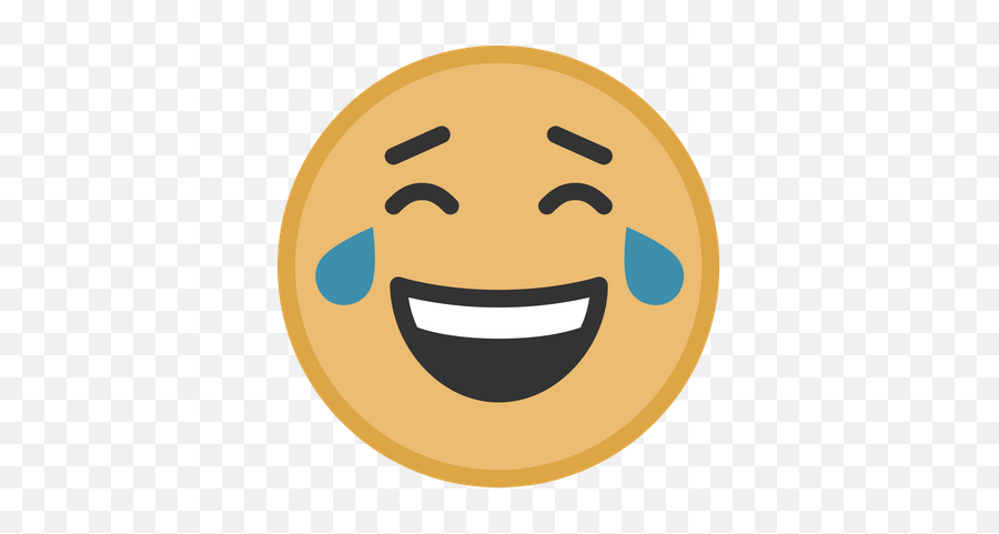 Yellow Hilarious Face Graphic - Msroshposh Boyfriend Emoji,Flat Mouth Emoji