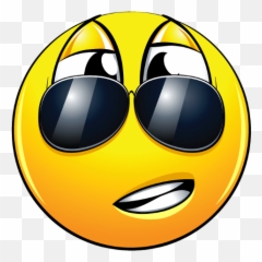 Emoji Land - Android Sunglass