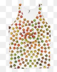 Cat Emoji Tank,Tennessee Emoji