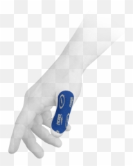 Storm Max Pro Thumb Tape Blue - Bowling Thumb Tape Emoji,Finger Hole Emoji
