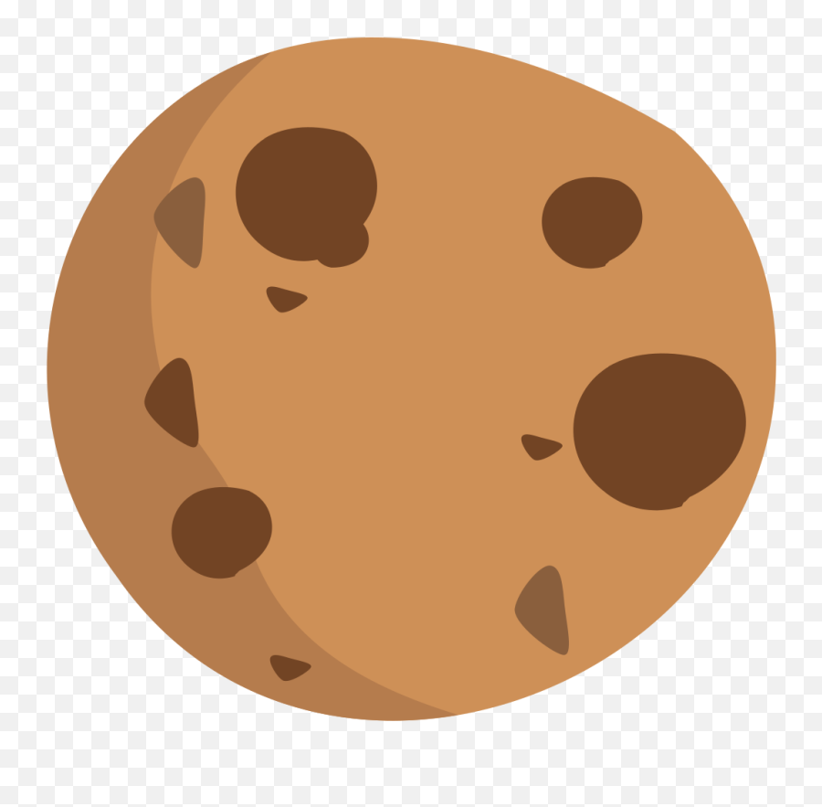 Emojione1 1f36a - Cookie Overlay Emoji,Cookie Emoji