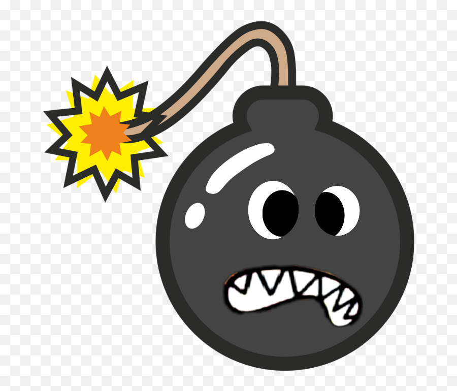 Bomb Emoji Worldemojiday - Bomb Clipart,Bomb Emoji