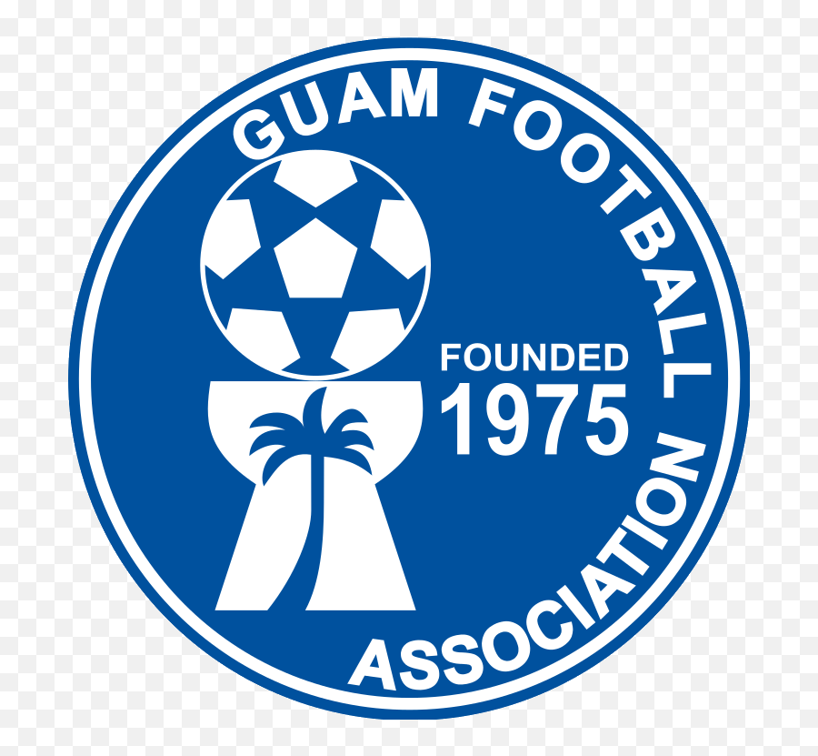 Guam National Team - Guam Fa Logo Emoji,Cnmi Flag Emoji