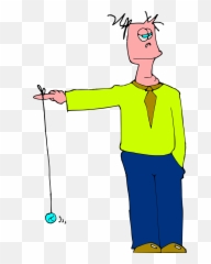 Bored Boring Cartoon Comic Character Figure - Gambar Kartun Bosan Emoji