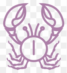 Crab Illustration - Fresh Emoji
