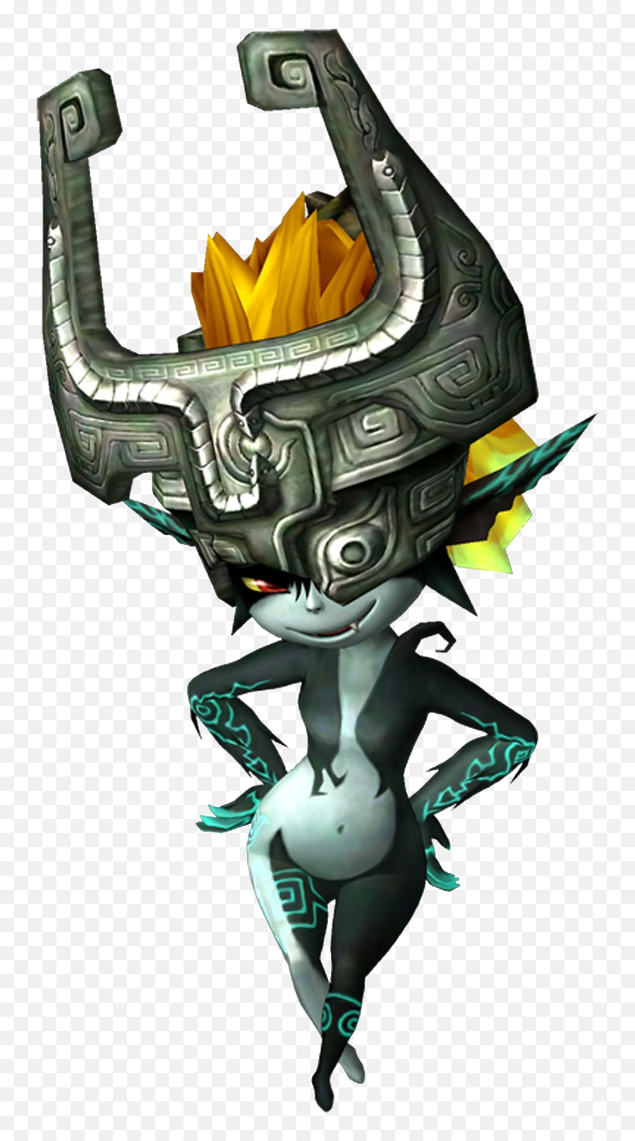 Emojis Dont Dance - Imp Midna Twilight Princess Emoji,Ark Emoji