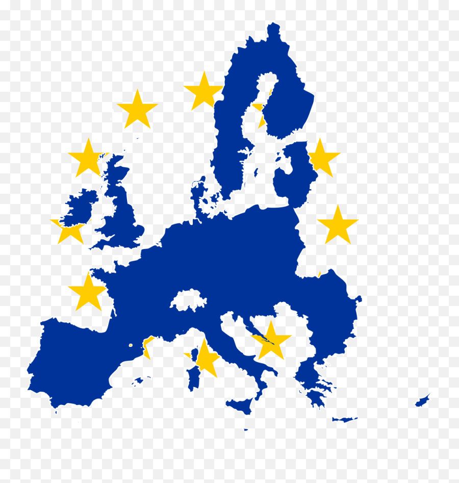 Eu Flag - Europe Continent Eu Flag Emoji,Croatia Flag Emoji