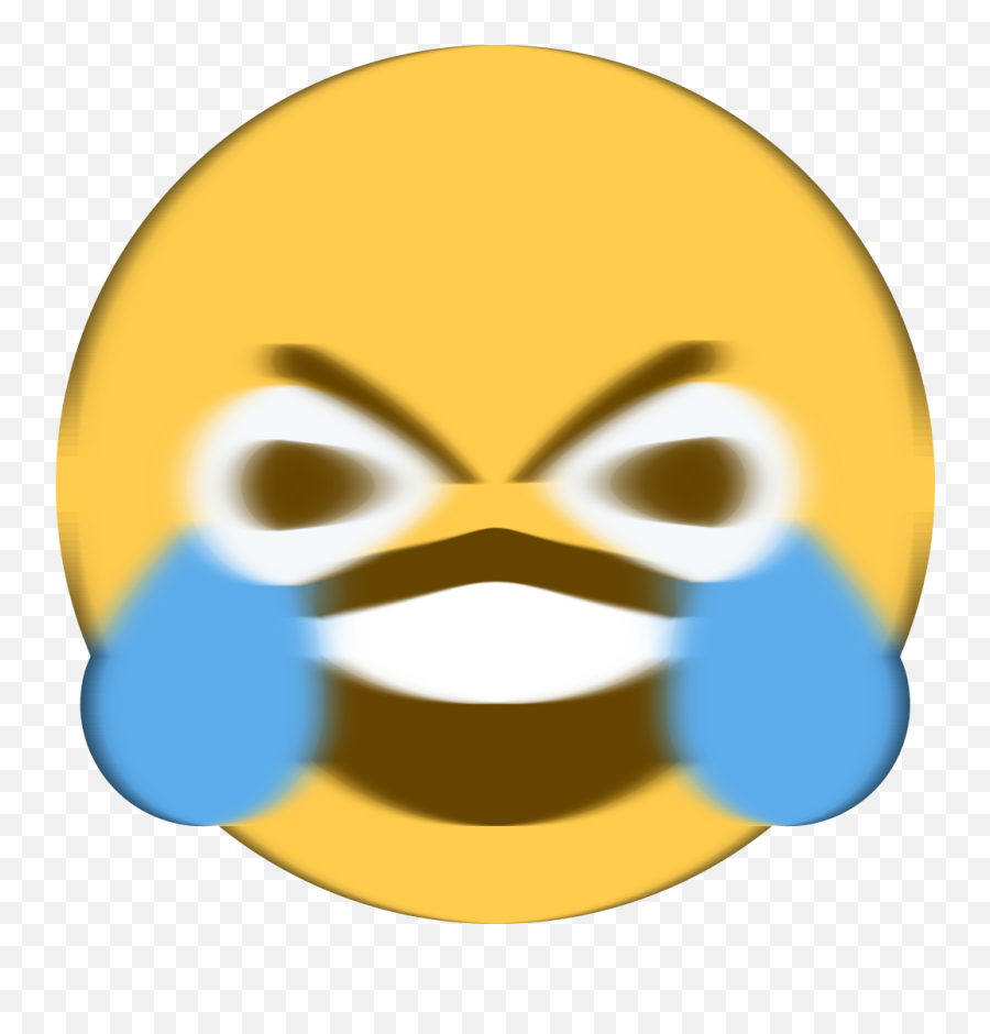 Meme Emoji Laughing Freetoedit - Laughing Meme Emoji Png,Meme Emoji