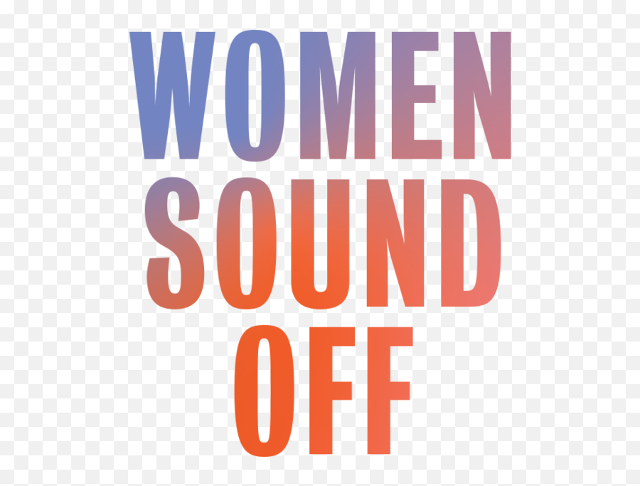 Wso Fest 2019 - Concert U2014 Women Sound Off Carmine Emoji,Emoji For Pussy