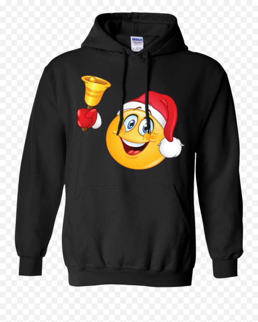 Christmas Emoji T Shirt G185 - Queen Of Mean Hoodie,Navy Emoji