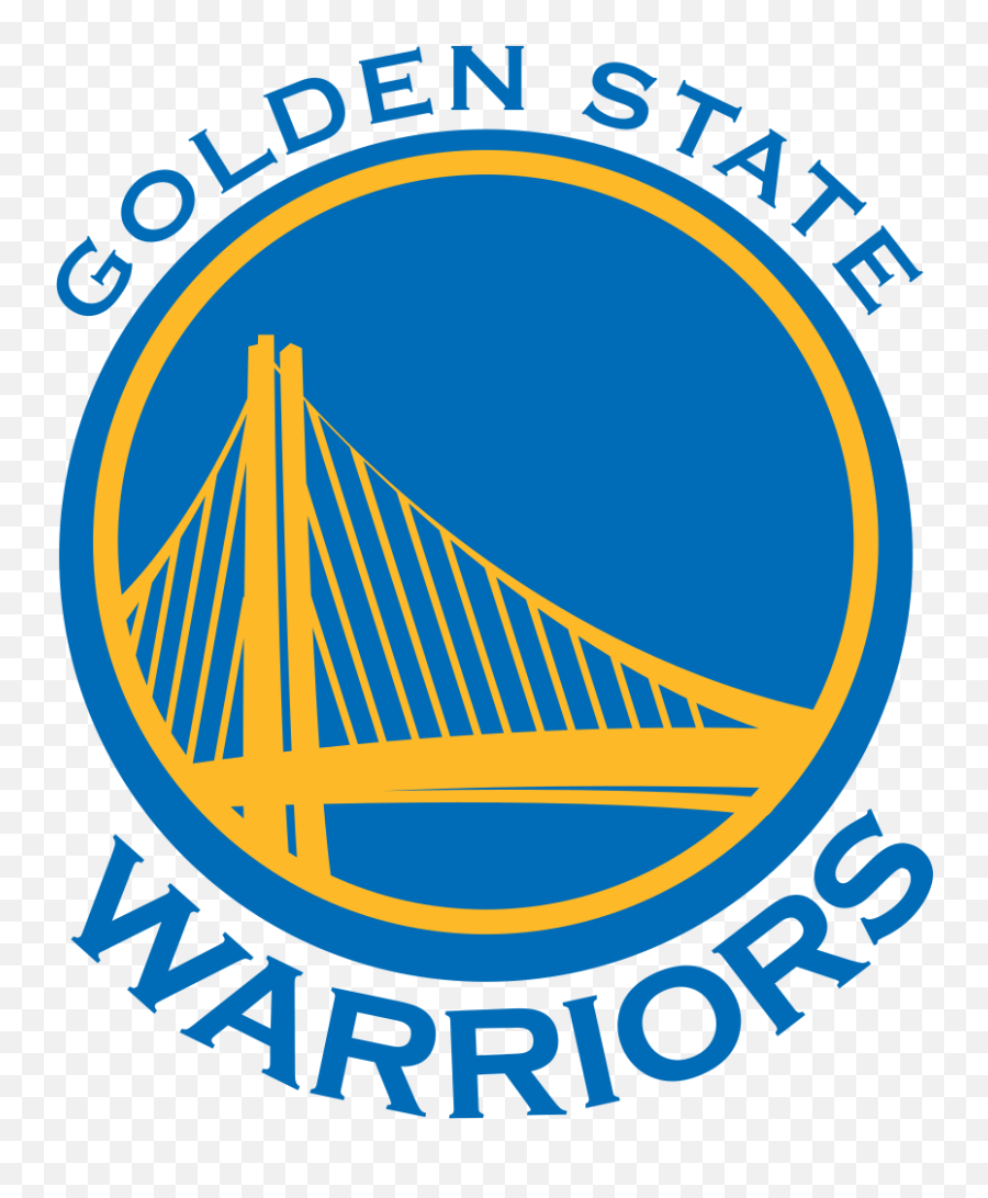 Golden State Warriors Logo Silhouette - Golden State Warriors 4k Emoji,Warriors Emoji