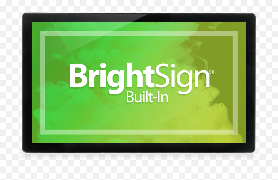 Bluefin 238 Brightsign Display Bsbi And Poe 20 - 30081104 Display Device Emoji,High Voltage Emoji