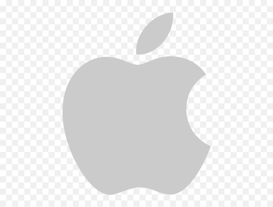 Apple Vector Graphics Logo Clip Art - Ios Icon Transparent Background Emoji,Apple Symbol Emoji