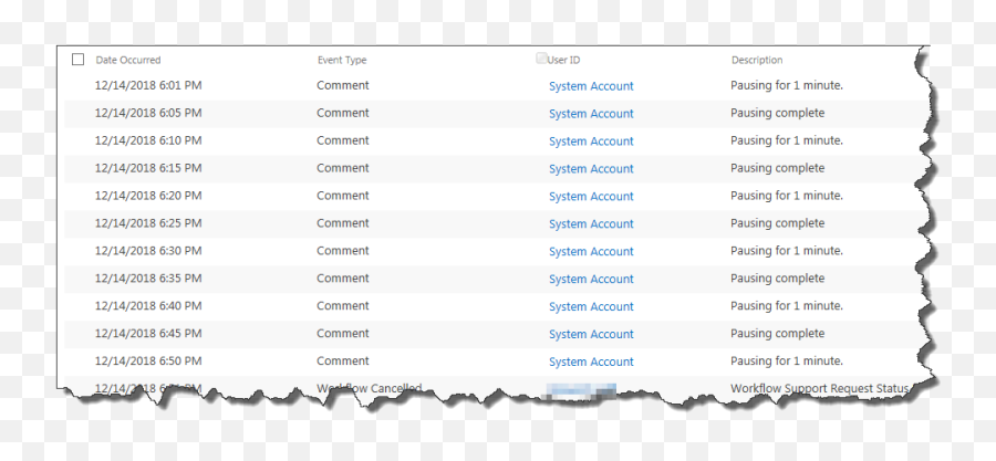 Solved How Does The Pause Work - Nintex Community Screenshot Emoji,Pause Emoji