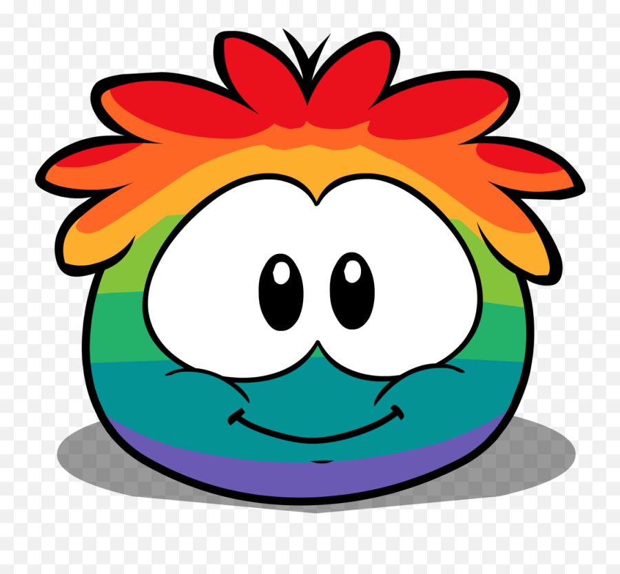 222 Best Club Penguin Images Club Penguin Penguins Club - Rainbow Puffle Club Penguin Emoji,Gumdrop Emoji