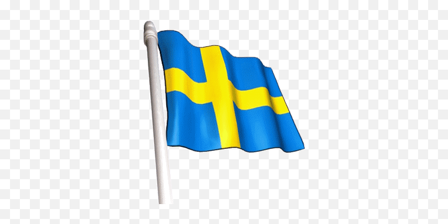 Top Avicii Sweden Fan Crazy Stickers For Android Ios - Sweden Flag Animated Gif Emoji,Sweden Flag Emoji