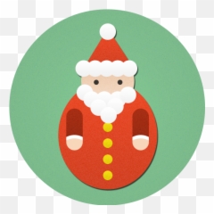 santa claus christmas icon - Santa Claus Icon Png Emoji