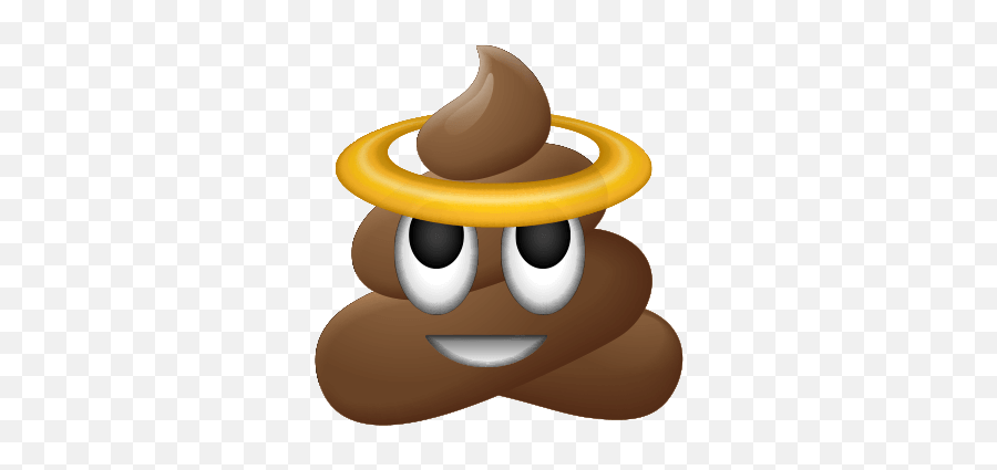 Poop Analyzer - Holy Shit Emoji,Mona Lisa Emoji