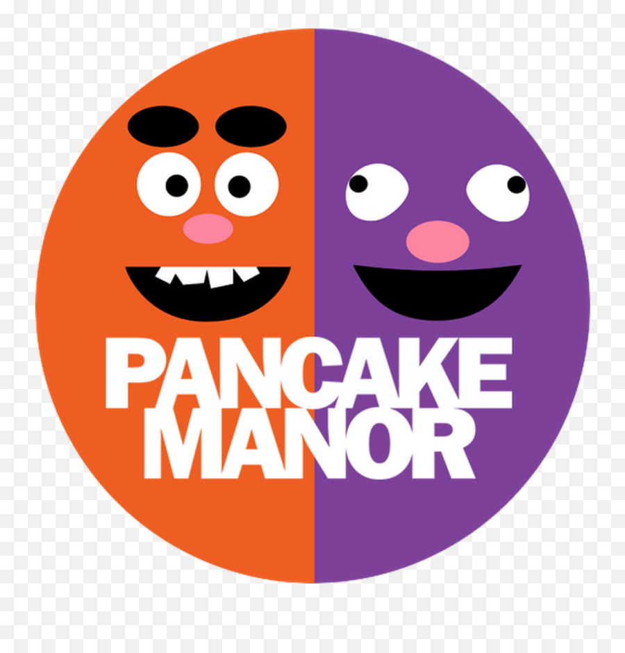 Pancake Manor Pancake Manor Music For Kids Kids Logo - Pan Cake Manor Emoji,Dance Party Emoticon