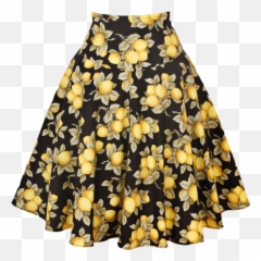 Skirt - Womens Dress Png Emoji