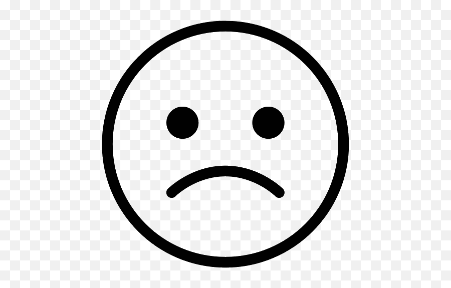 Download Sad Emoji,Cute Face Emoji