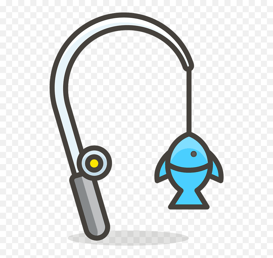 Fishing Pole Emoji Clipart Free Download Transparent Png - Fishing Pole Emoji,Totem Pole Emoji
