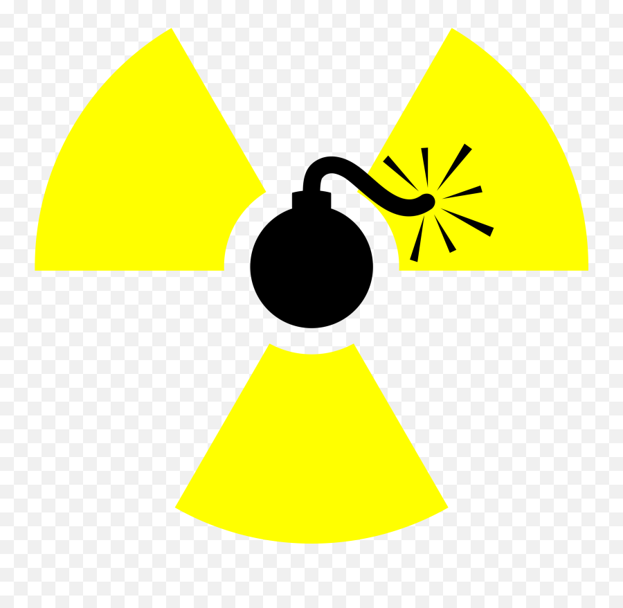 Explosion Clipart Nuclear Fallout Explosion Nuclear Fallout - Clip Art Emoji,Nuclear Emoji