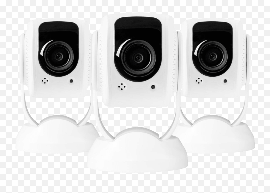 Camera Emoji Png - Tend Insights Lynx 1080p Wifi Camera With Surveillance Camera,Wifi Emoji