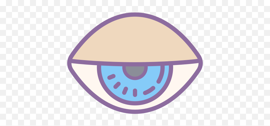 Sleepy Eyes Icon - Free Download Png And Vector Dot Emoji,Sleepy Emoticon