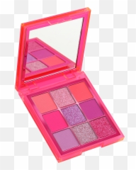 Shop Hudabeauty Official Store - Neon Huda Beauty Pink Emoji,Emoji Arabian Nights