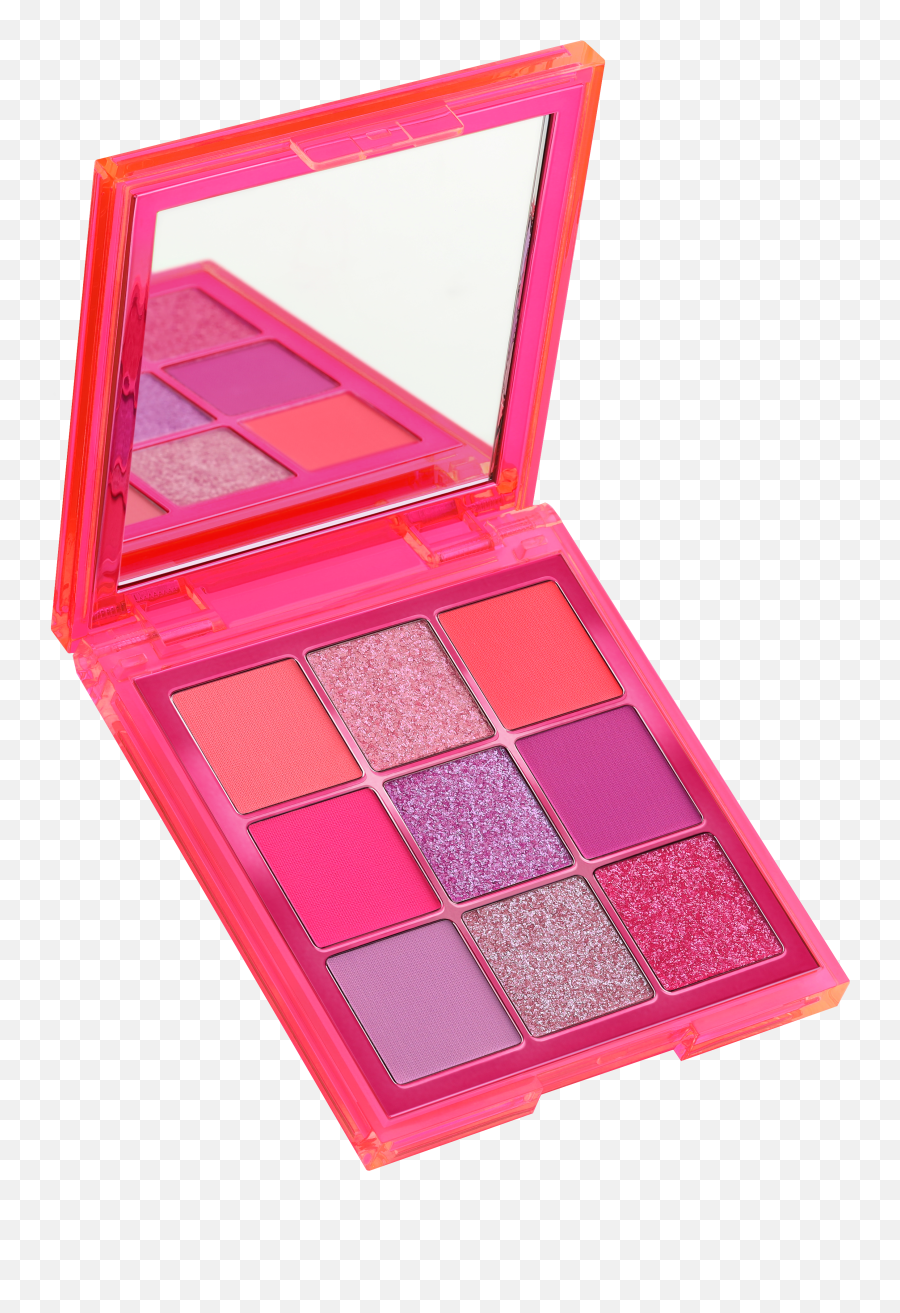 Shop Hudabeauty Official Store - Neon Huda Beauty Pink Emoji,Emoji Arabian Nights