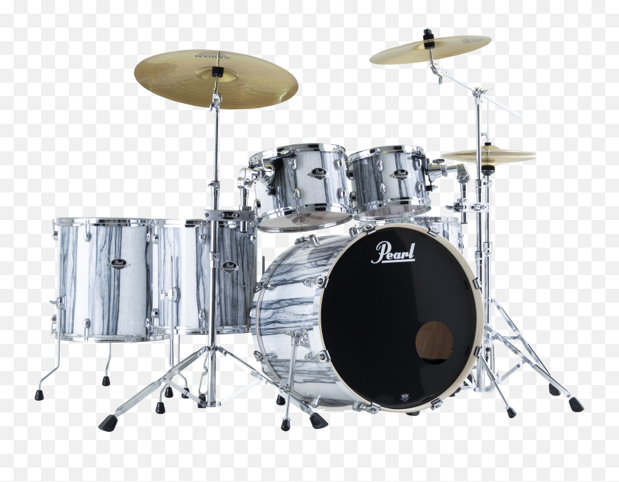 Conga Latin Percussion Drum - Chrome Pearl Drum Set Emoji,Drums Emoji