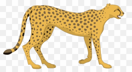 Cheetah Clipart Free Images 3 - Grange Park Emoji,Cheetah Emoji