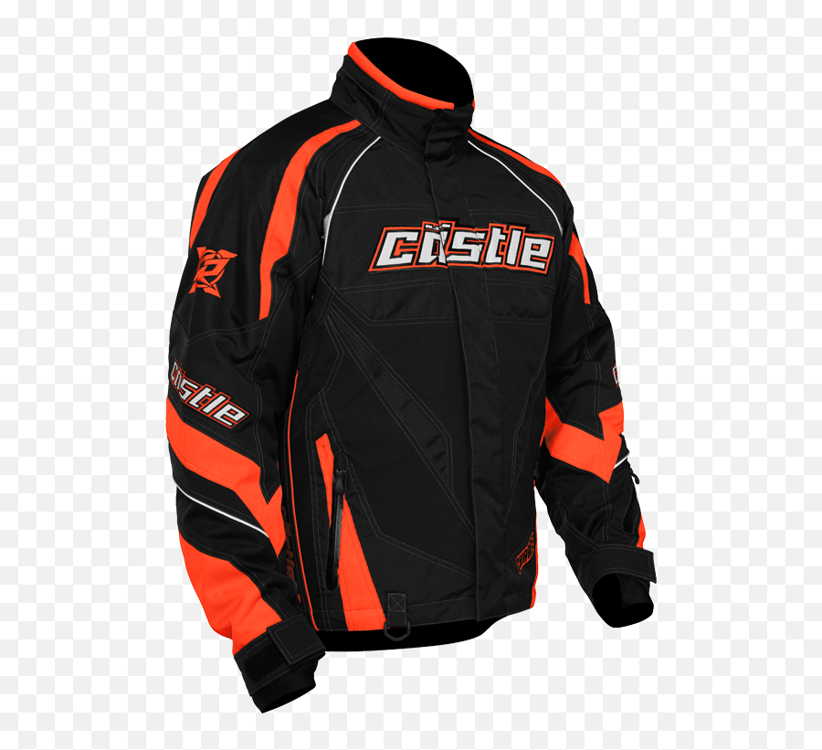 Castle X Jacket Men Switch Yellow - Ace Medium Long Sleeve Emoji,Castle Book Emoji