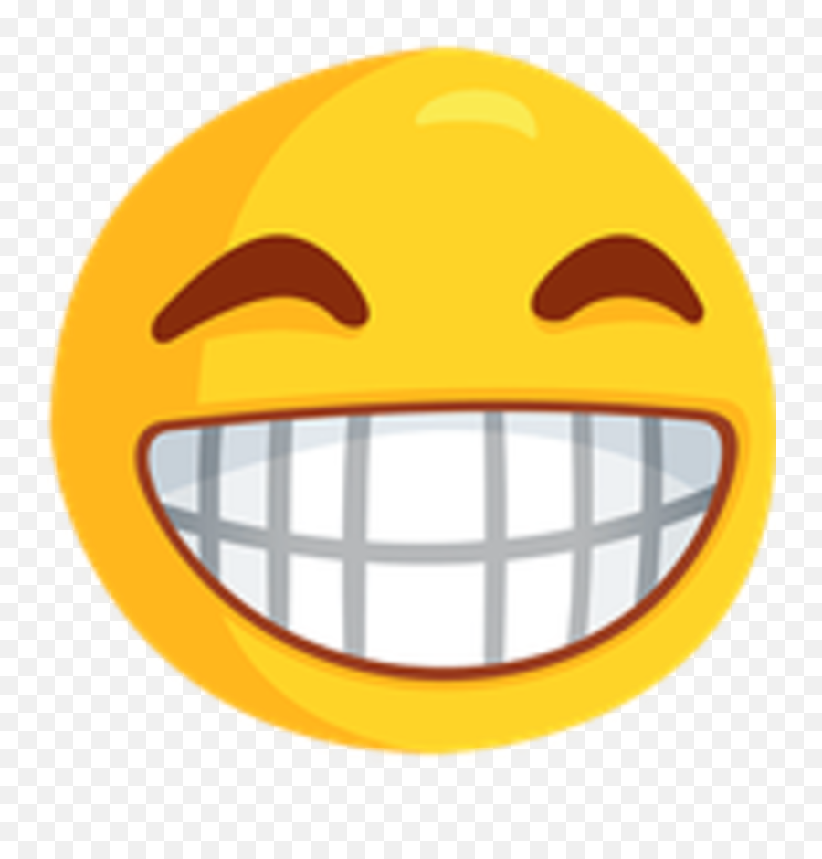 Download Emoticon Media Facebook Smile Social Messenger - Happy Emoji Transparent Background,Emoji Smile