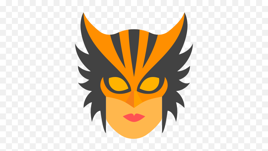 Hawkgirl Icon - Free Download Png And Vector Automotive Decal Emoji,Girl Magnifying Glass World Emoji