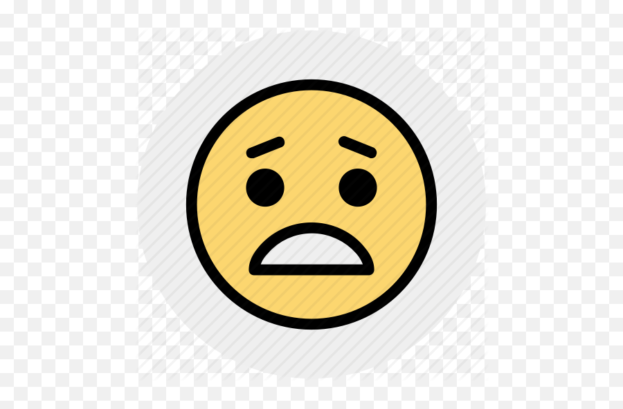 Crying Face Icon At Getdrawings - Circle Emoji,Laugh Crying Emoji