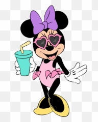 Minnie Mouse Pictures Mickey Images - Coloring Pages Summer Emoji
