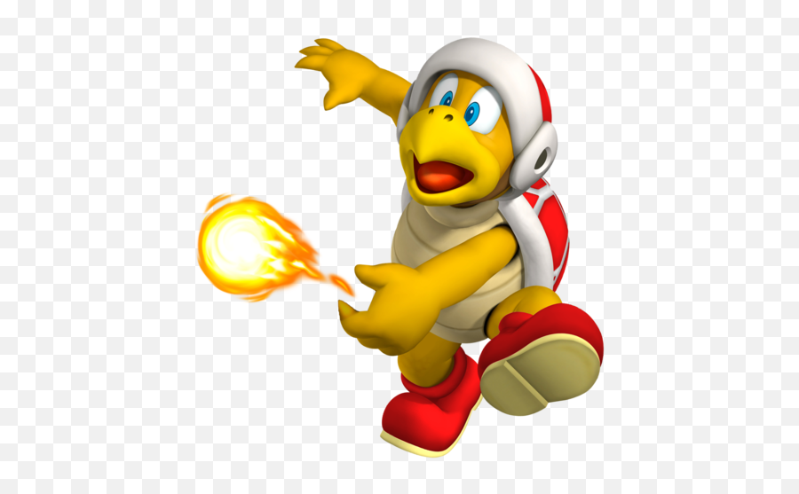 Download Fire Bro Fantendo The Video Game Fanon Wiki - Mole Fire Bro Png Emoji,Mole Emoji