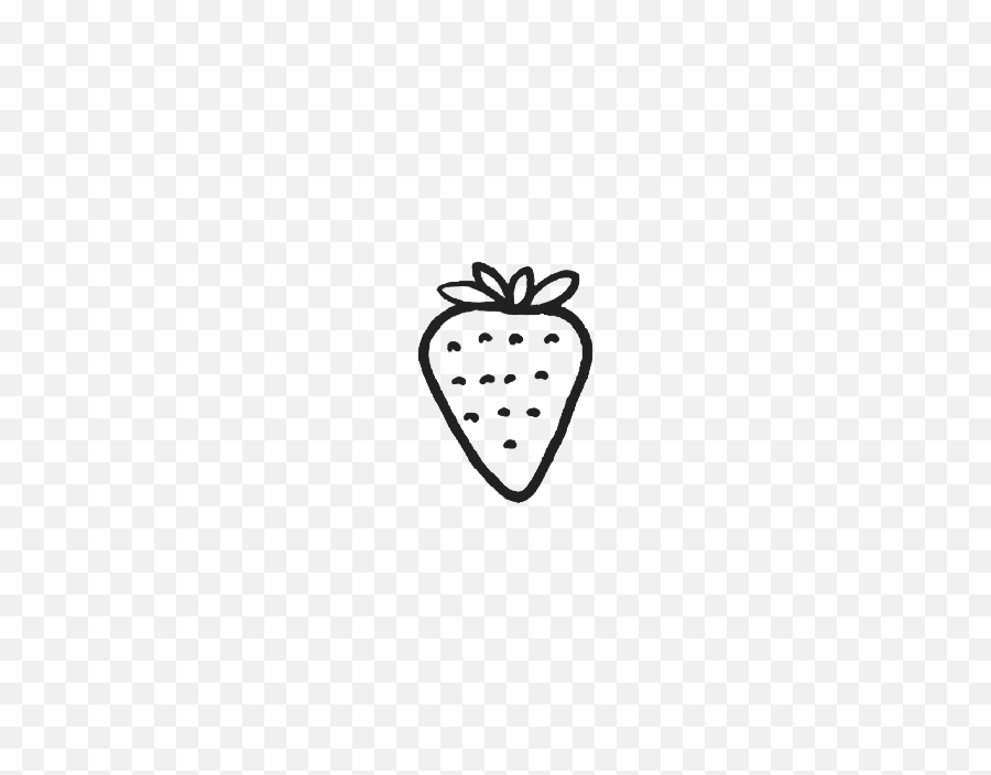 Strawberry Png Emoji,Strawberry
