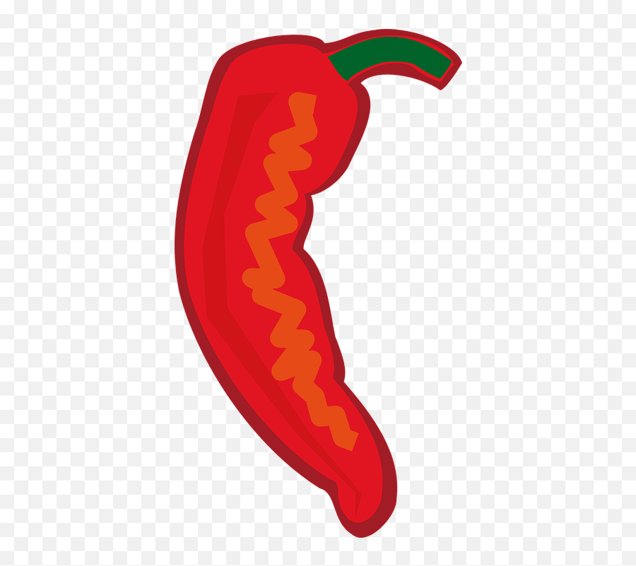 Pepper Chili Spice - Ghost Pepper Clip Art Emoji,Hot Pepper Emoji
