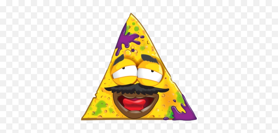 Nacho Png And Vectors For Free Download - Grossery Gang Nasty Nacho Emoji,Nachos Emoji